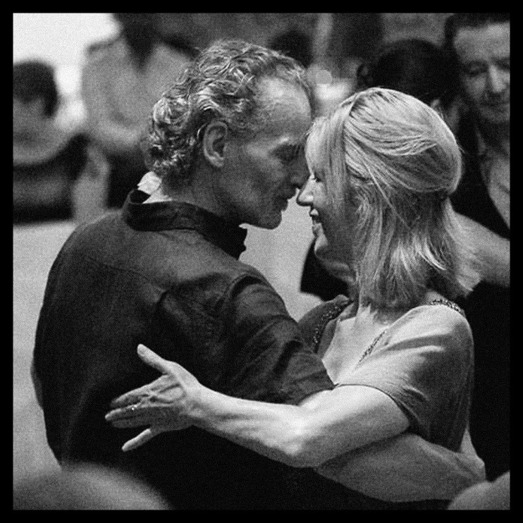 Sophie et Jürgen Danse Thérapie et Tango Thérapie